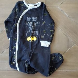 Batman pajamas